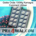 Gelée Orale 100Mg Kamagra Comment Utiliser 07